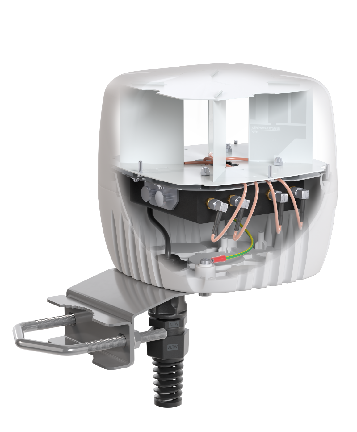 Product QuCube for Robustel R5010 QuCube for Robustel R5010