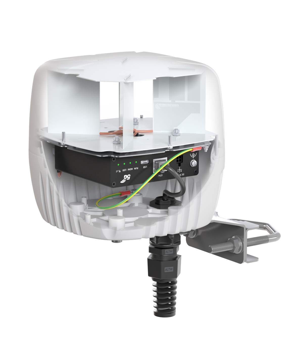 Product - QuCube for Robustel R5010 QuCube for Robustel R5010