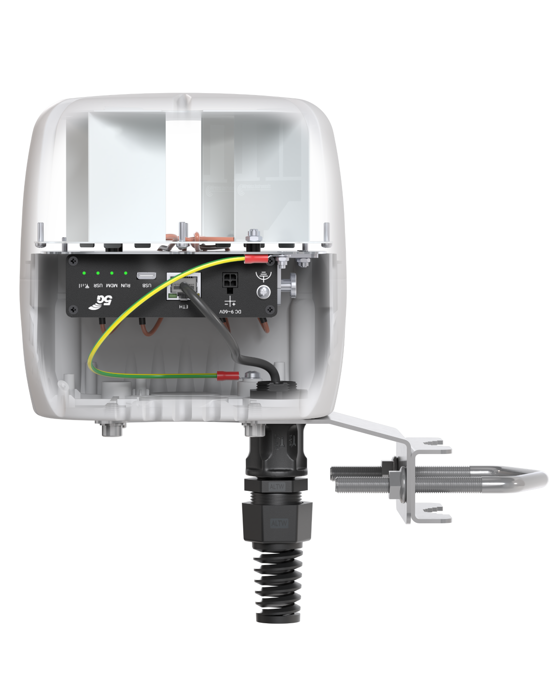 Product - QuCube for Robustel R5010 QuCube for Robustel R5010