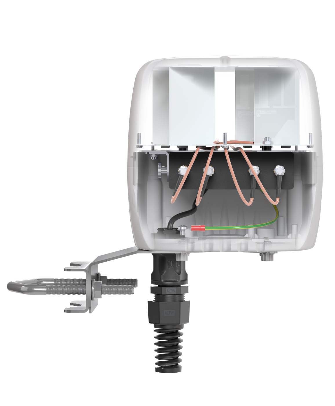 Product - QuCube for Robustel R5010 QuCube for Robustel R5010