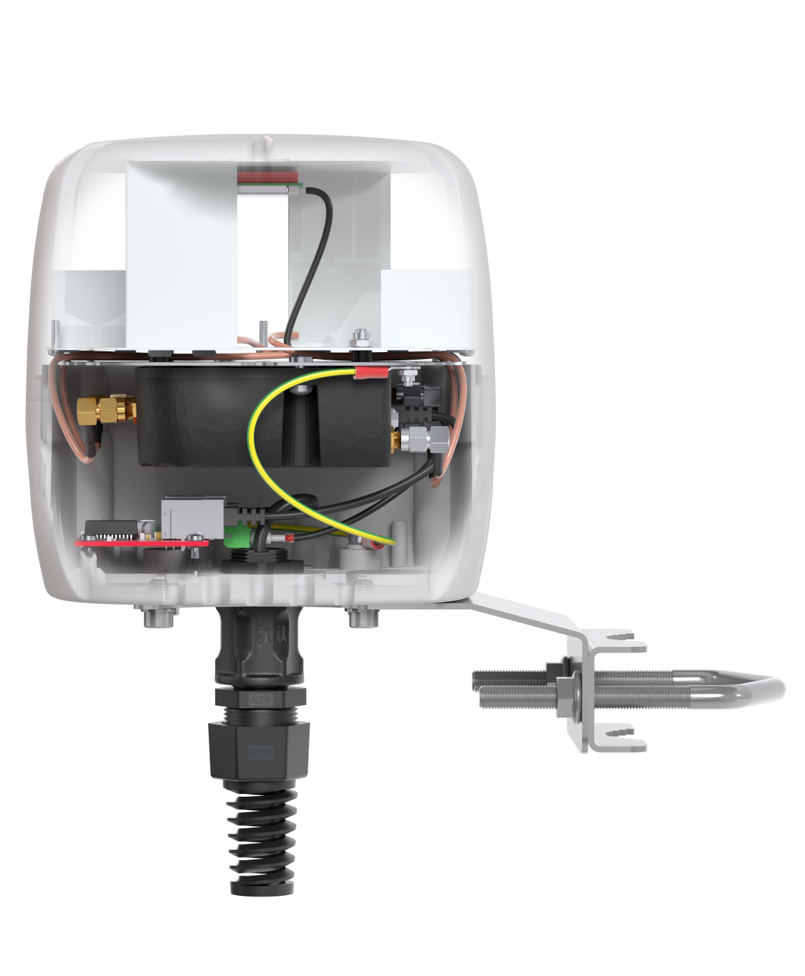 QuCube for Sierra Wireless RV55