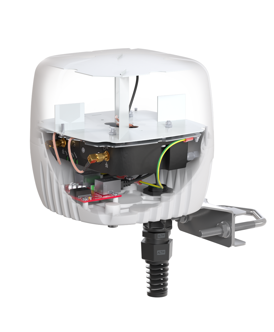 Product - QuCube for Sierra Wireless RV55 QuCube for Sierra Wireless RV55