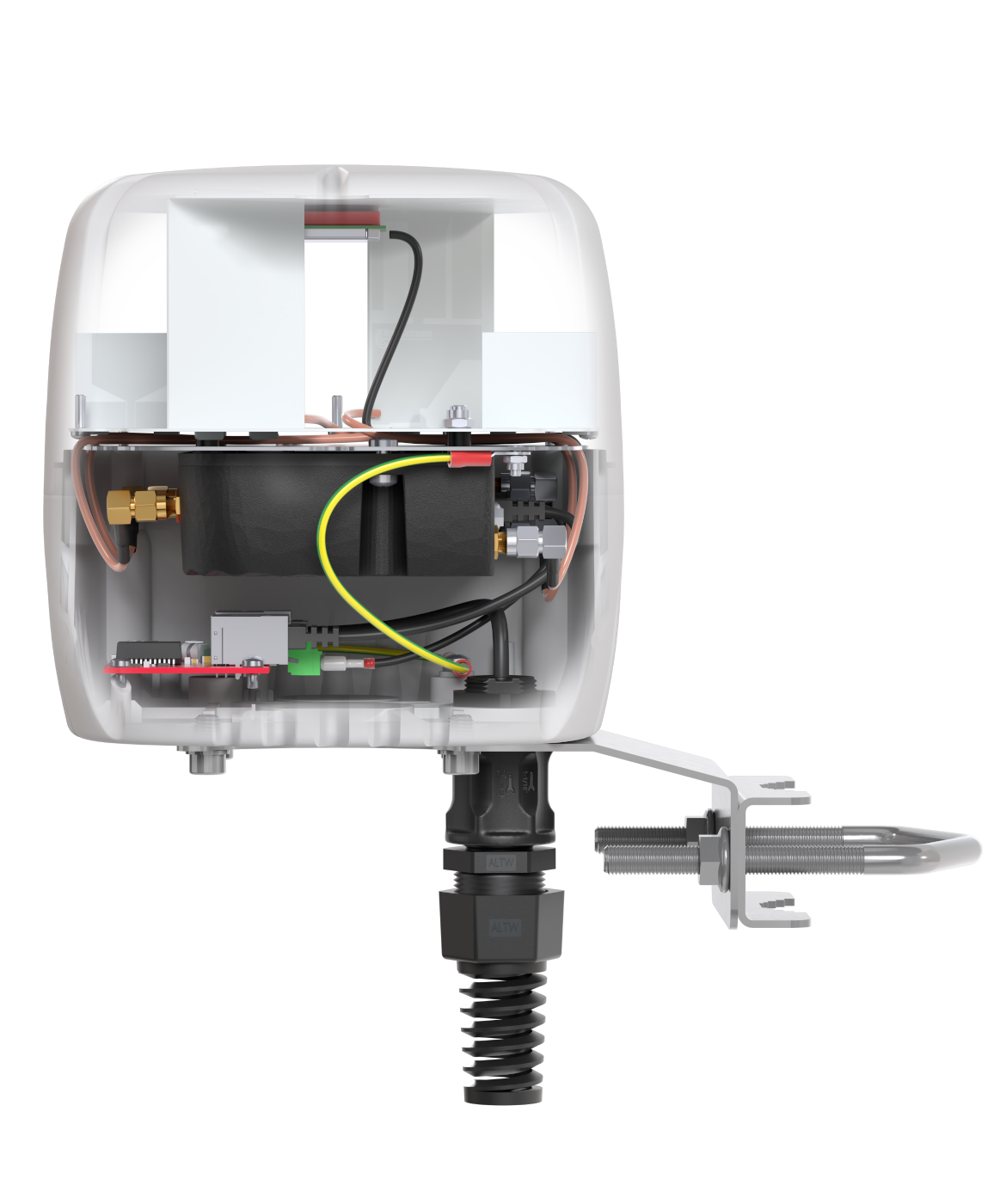 Product - QuCube for Sierra Wireless RV55 QuCube for Sierra Wireless RV55