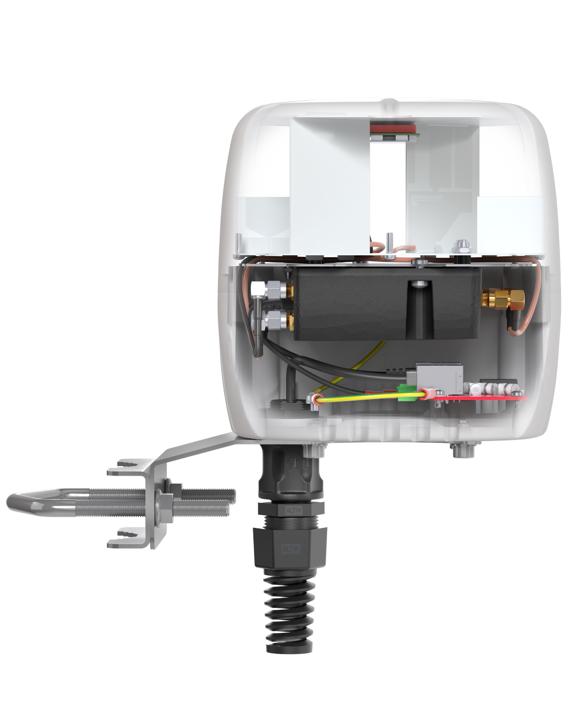 Product - QuCube for Sierra Wireless RV55 QuCube for Sierra Wireless RV55