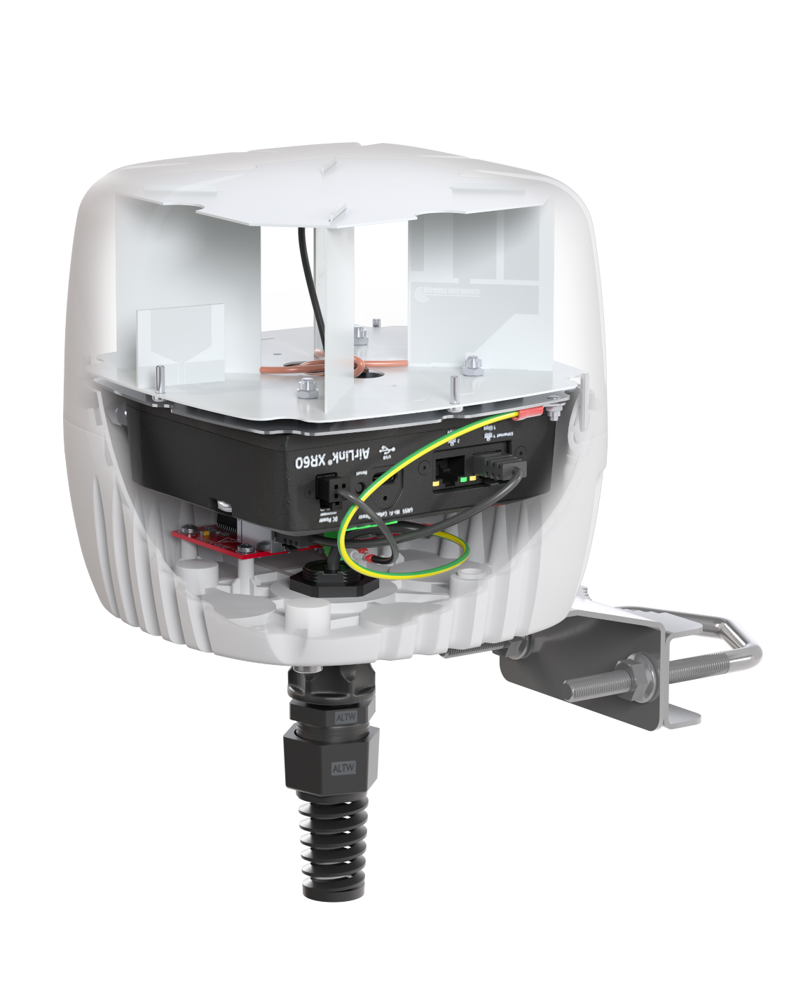 QuCube for Sierra Wireless XR60