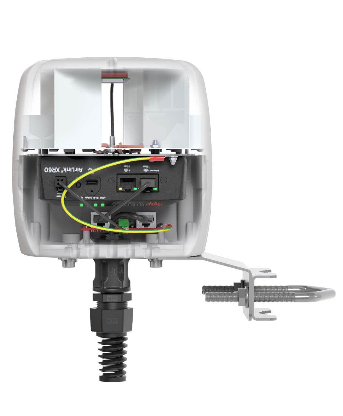 QuCube for Sierra Wireless XR60