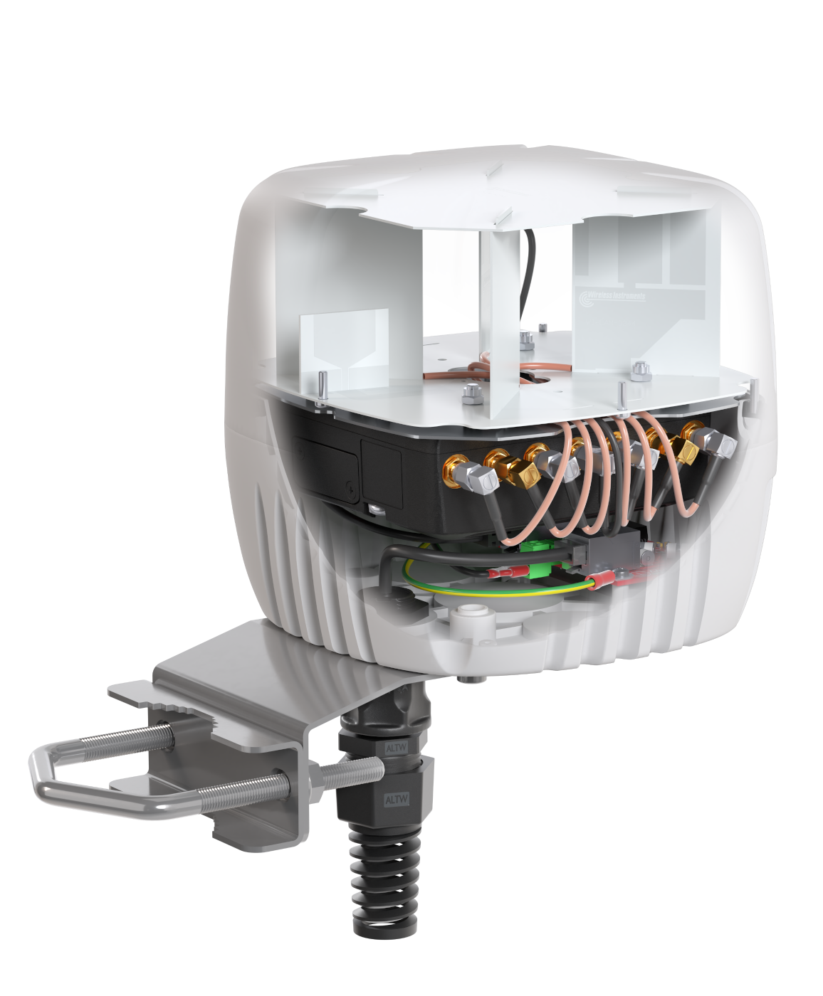 Product QuCube for Sierra Wireless XR60 QuCube for Sierra Wireless XR60