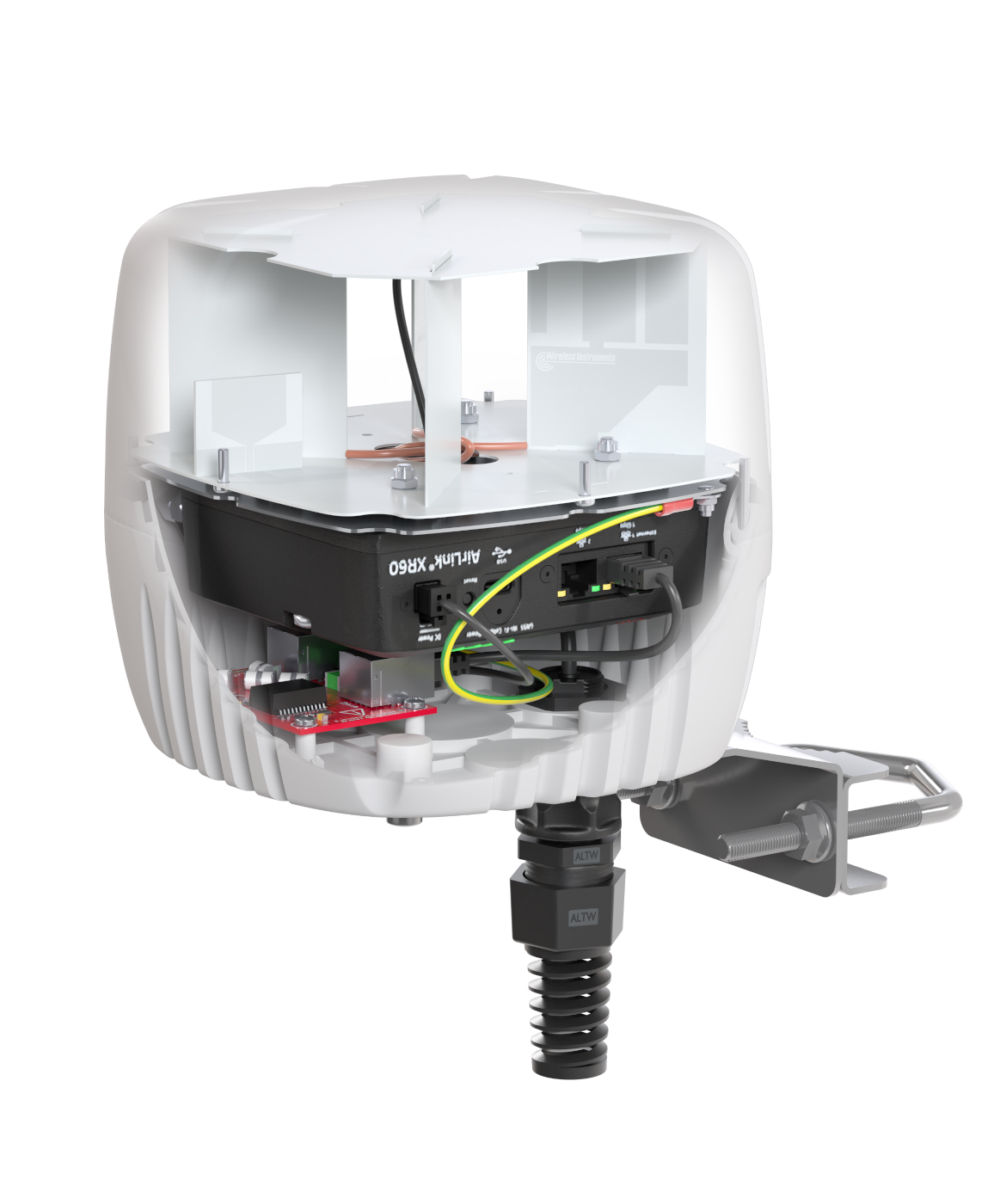 Product - QuCube for Sierra Wireless XR60 QuCube for Sierra Wireless XR60
