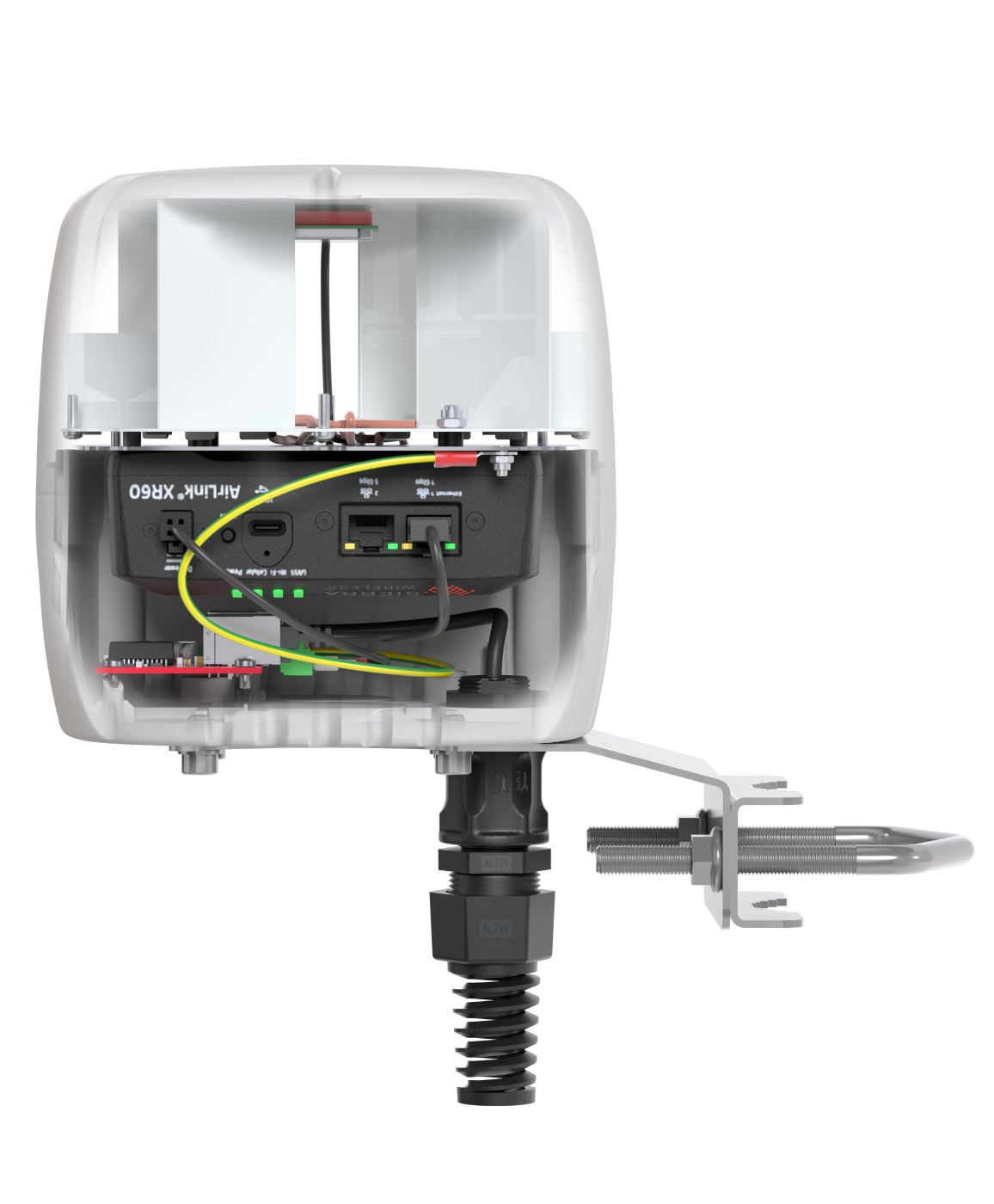 Product - QuCube for Sierra Wireless XR60 QuCube for Sierra Wireless XR60