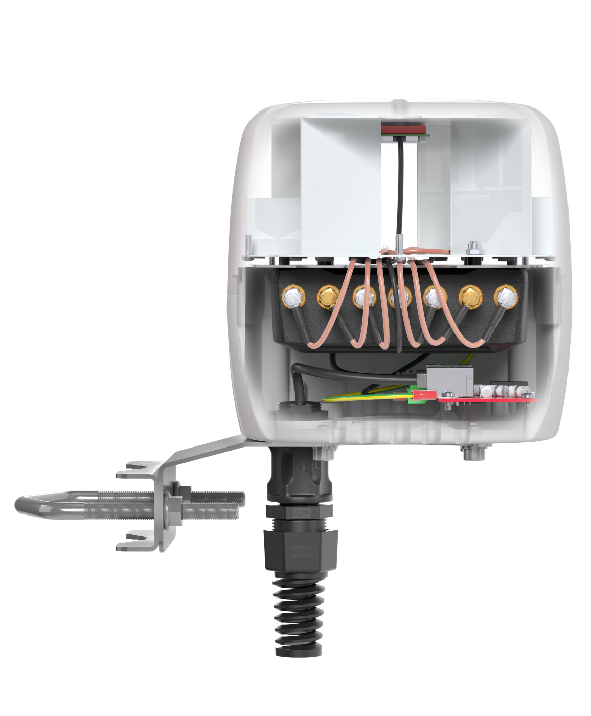 Product - QuCube for Sierra Wireless XR60 QuCube for Sierra Wireless XR60