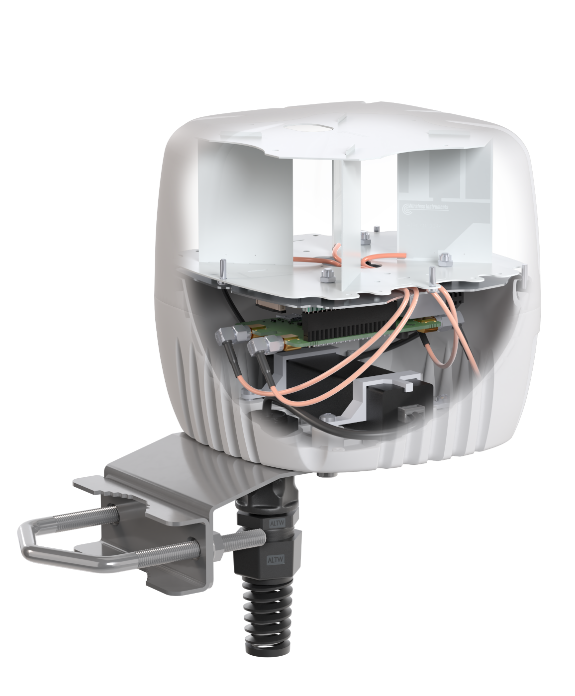 QuCube for Teltonika CALYX