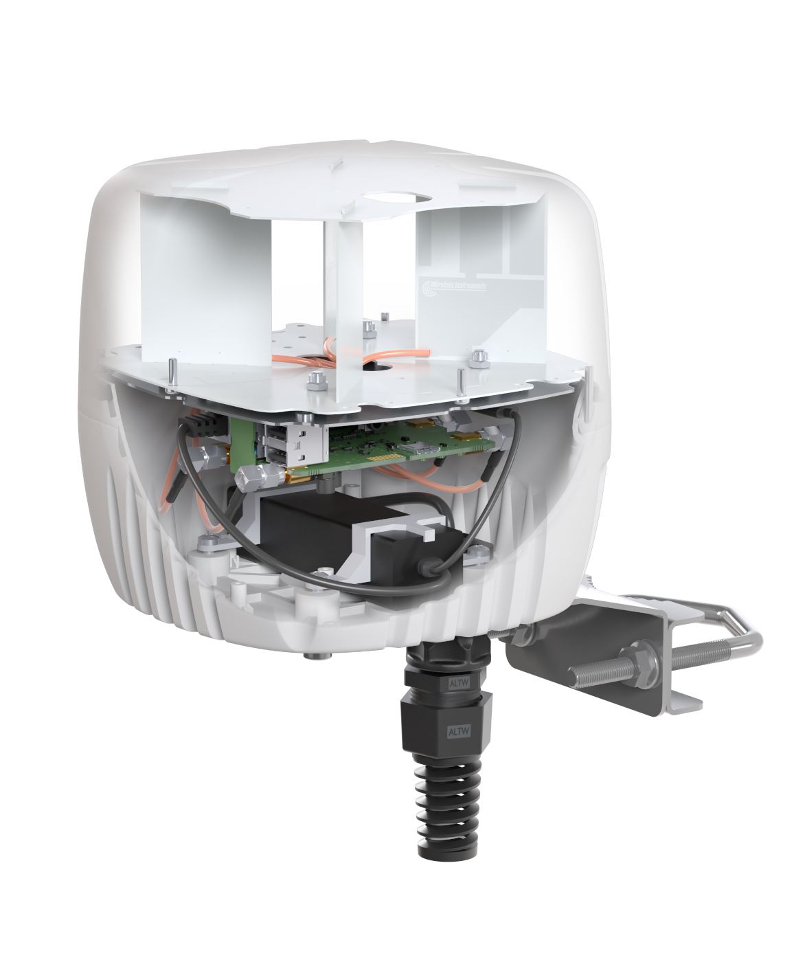 QuCube for Teltonika CALYX