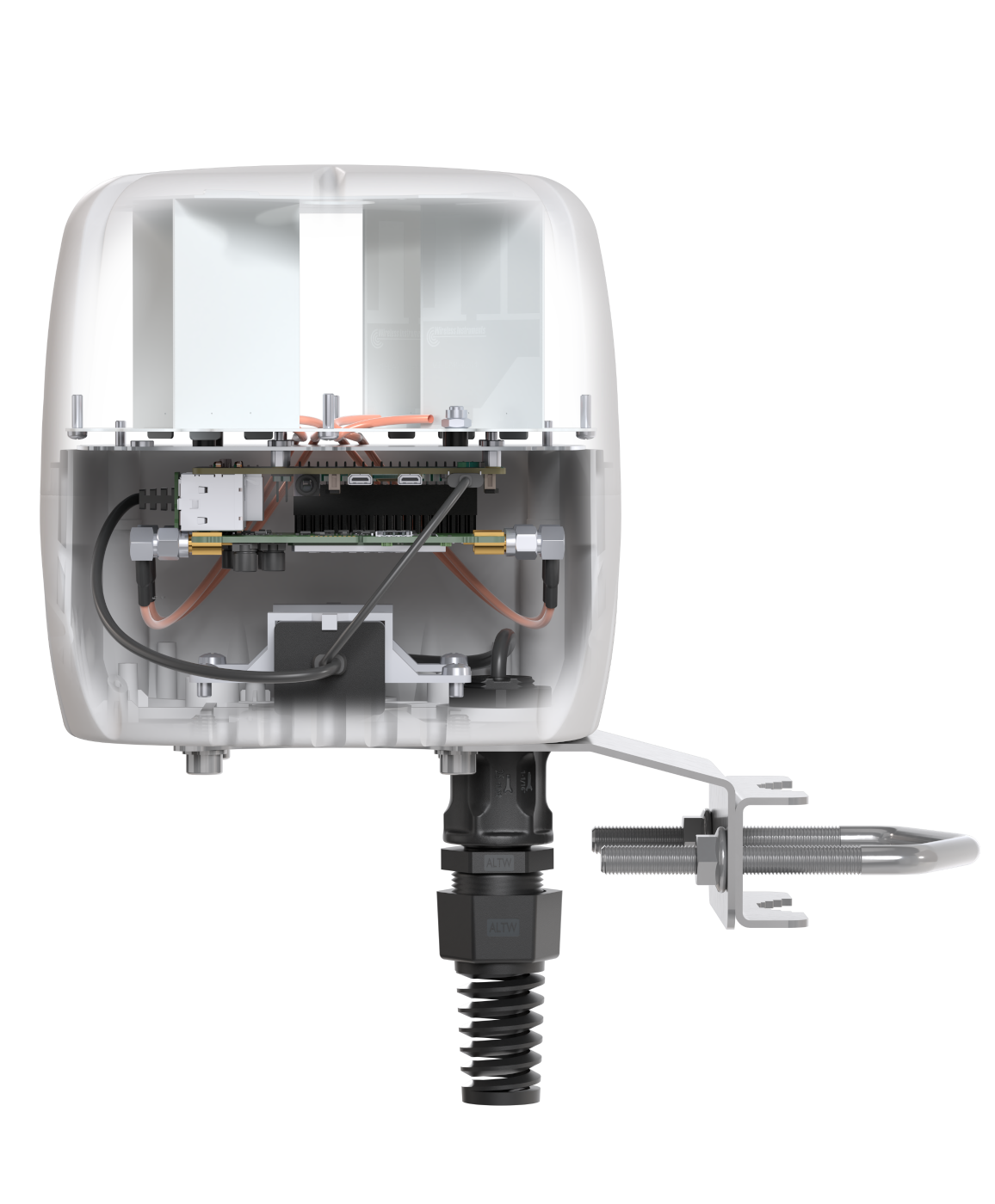 QuCube for Teltonika CALYX