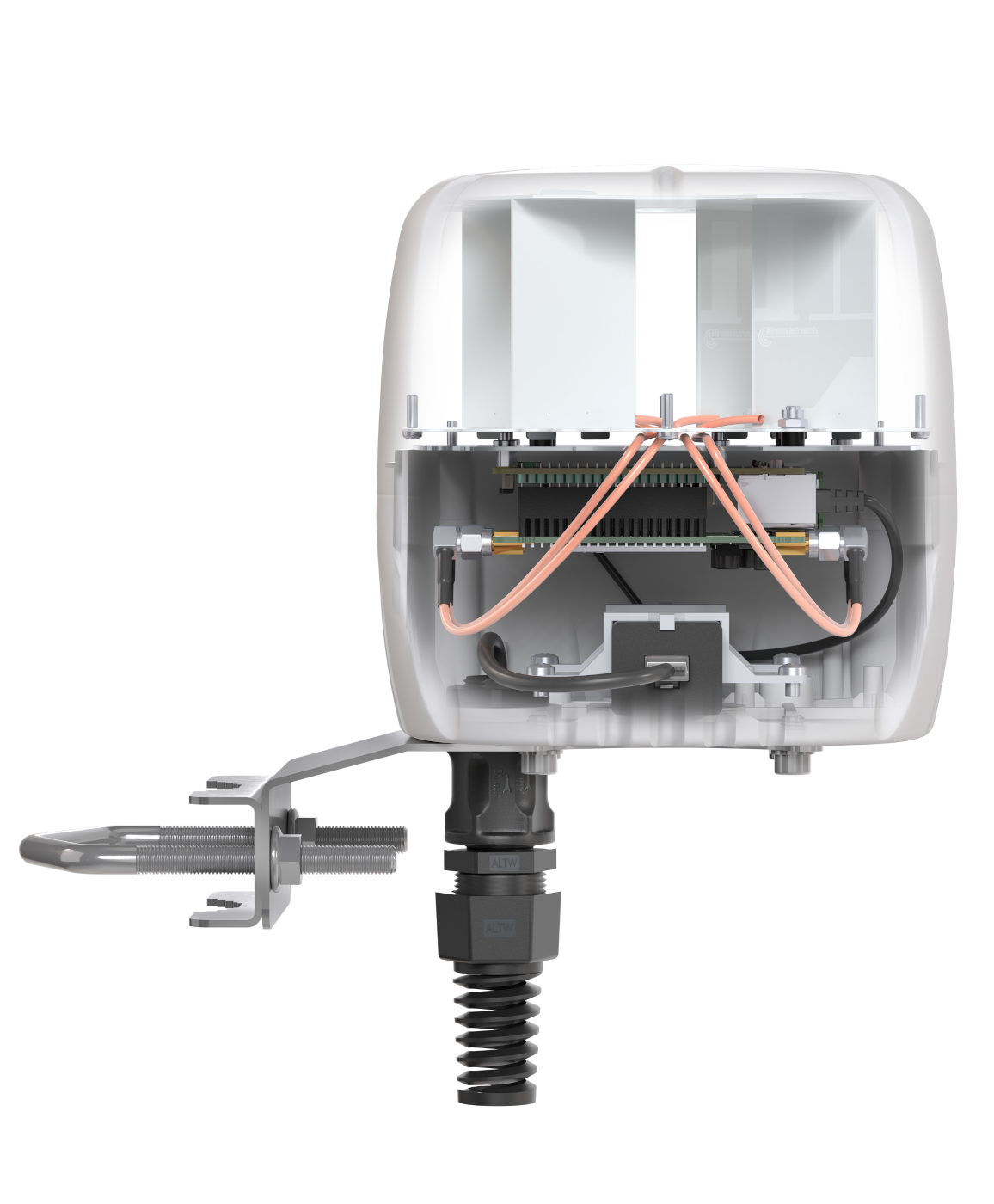 QuCube for Teltonika CALYX