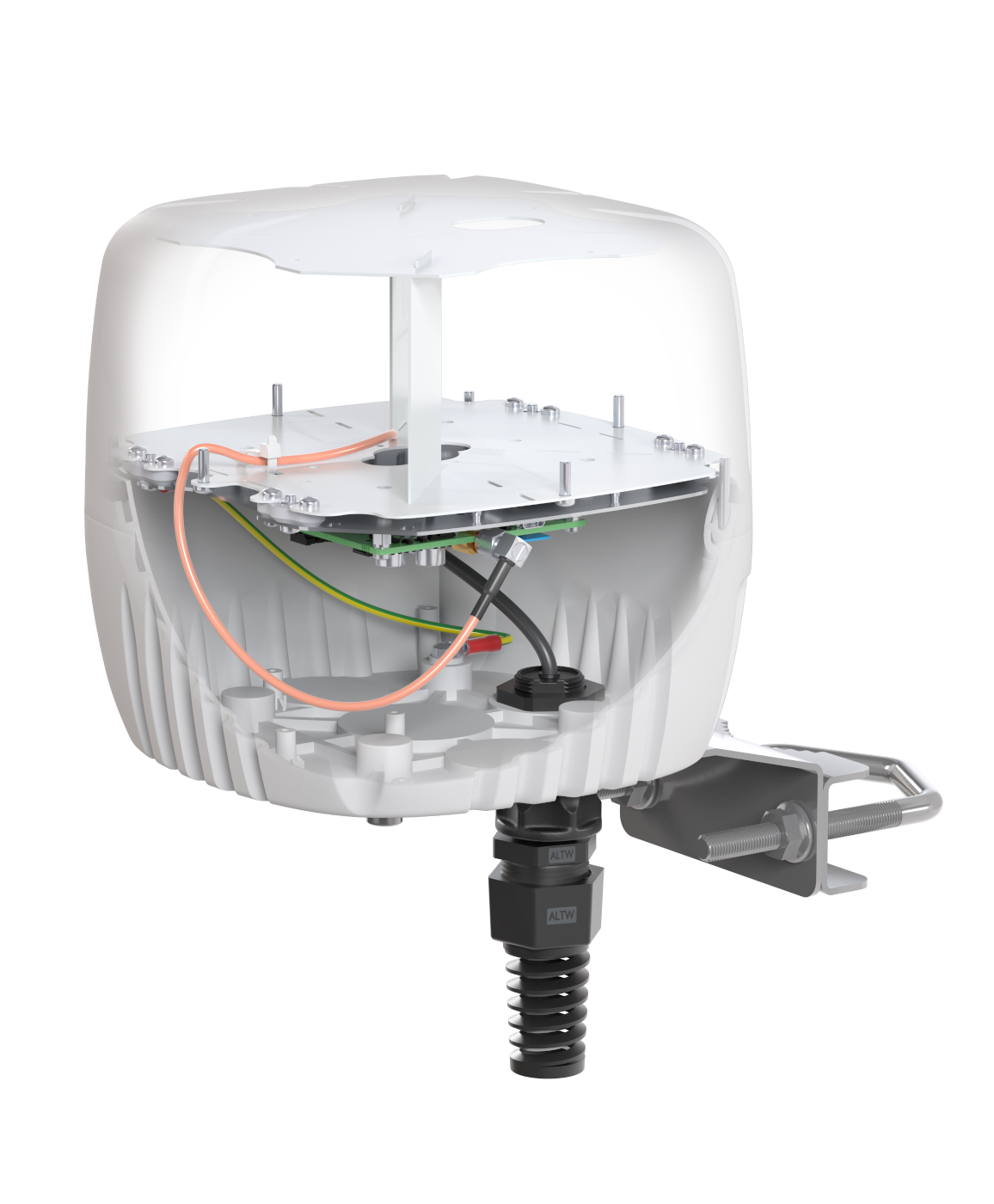 Product - QuCube for Teltonika EBG140 OXA QuCube for Teltonika EBG140 OXA