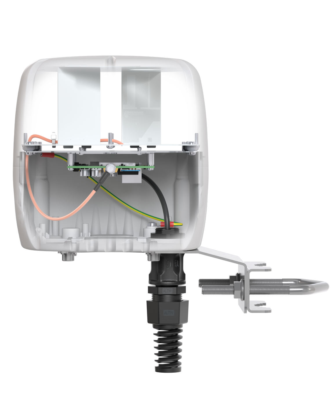 Product - QuCube for Teltonika EBG140 OXA QuCube for Teltonika EBG140 OXA