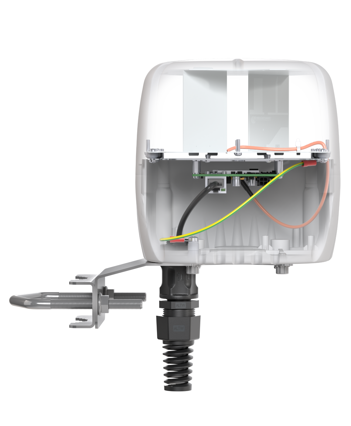 Product - QuCube for Teltonika EBG140 OXA QuCube for Teltonika EBG140 OXA