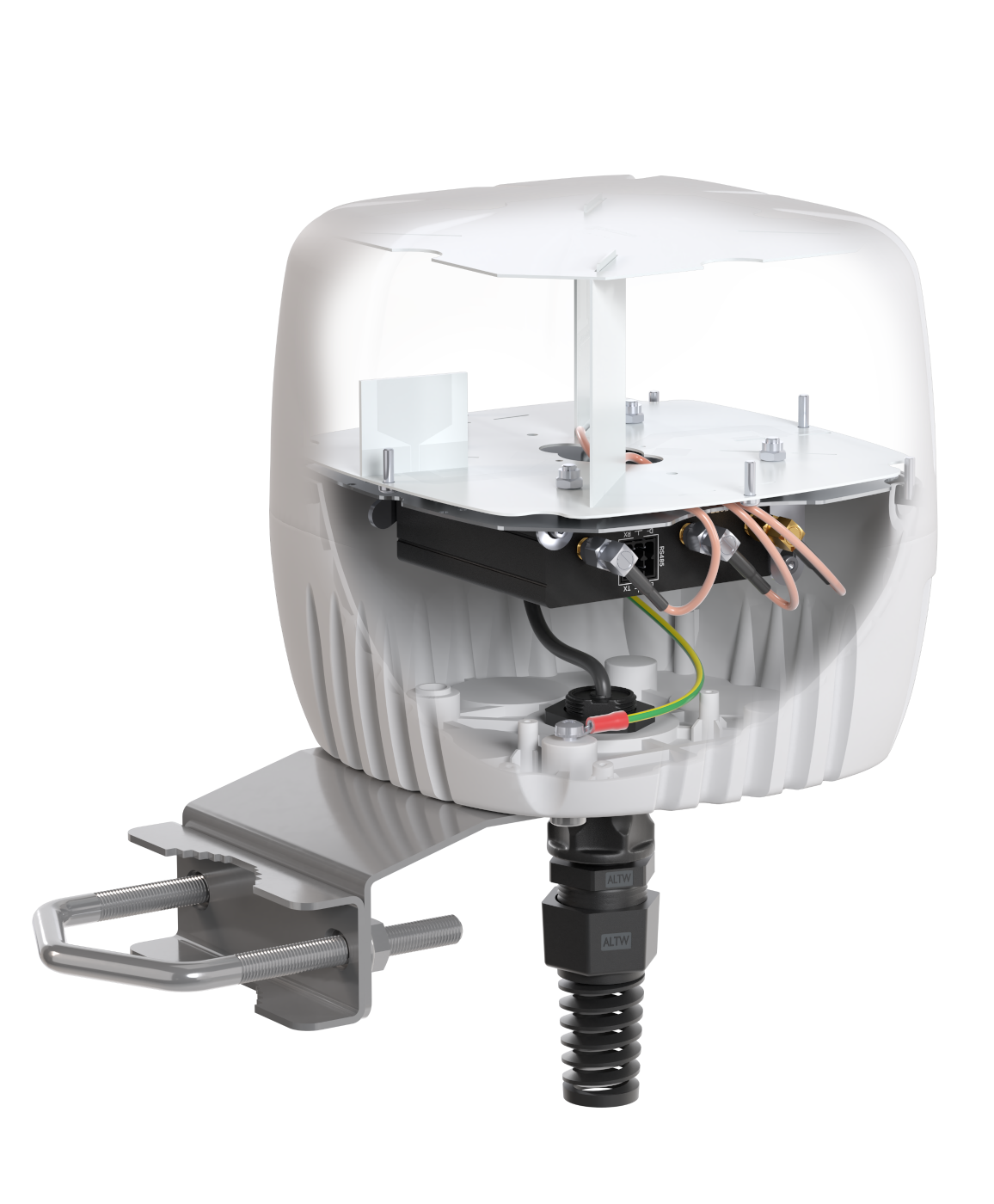 QuCube for Teltonika RUT206