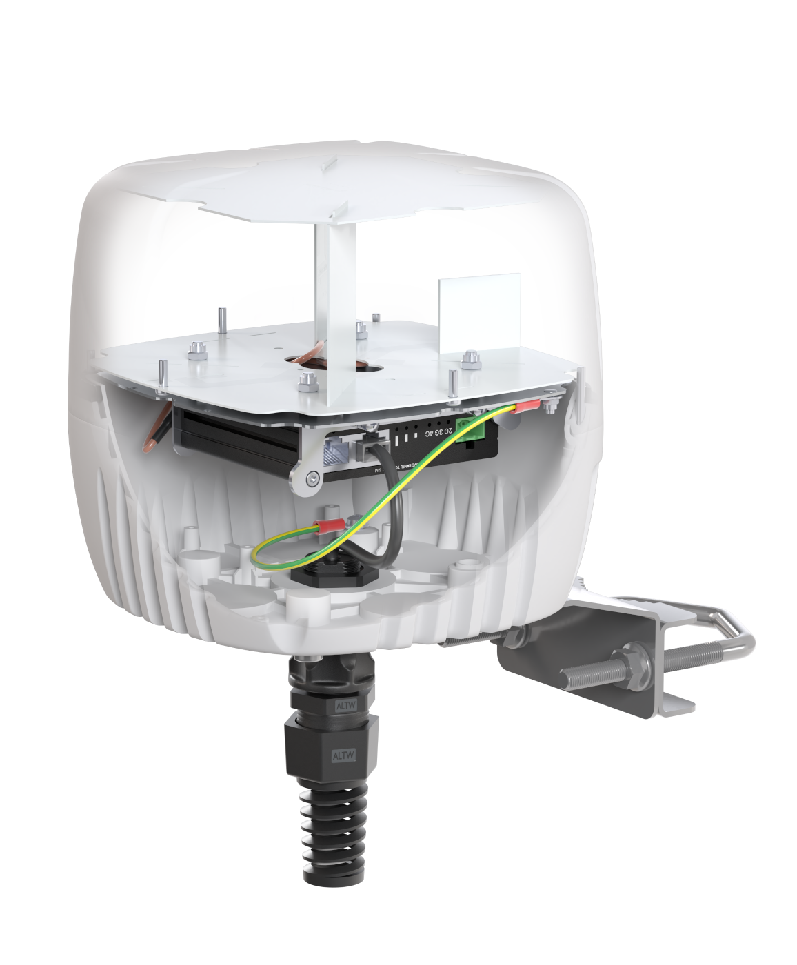 QuCube for Teltonika RUT206