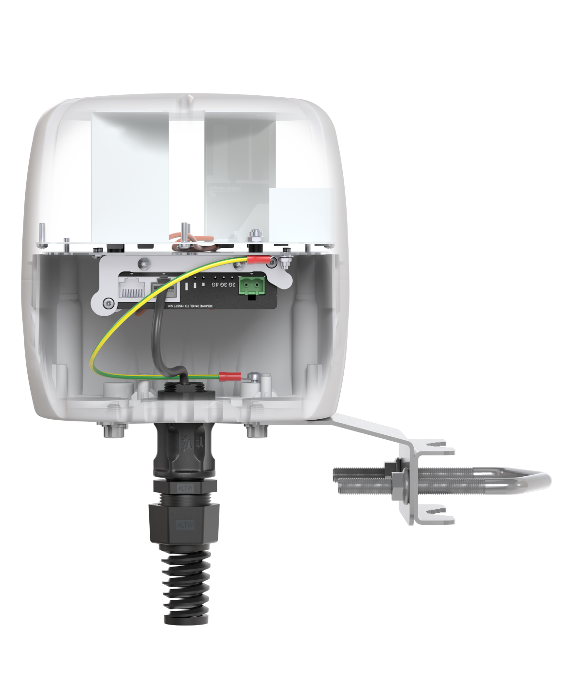QuCube for Teltonika RUT206