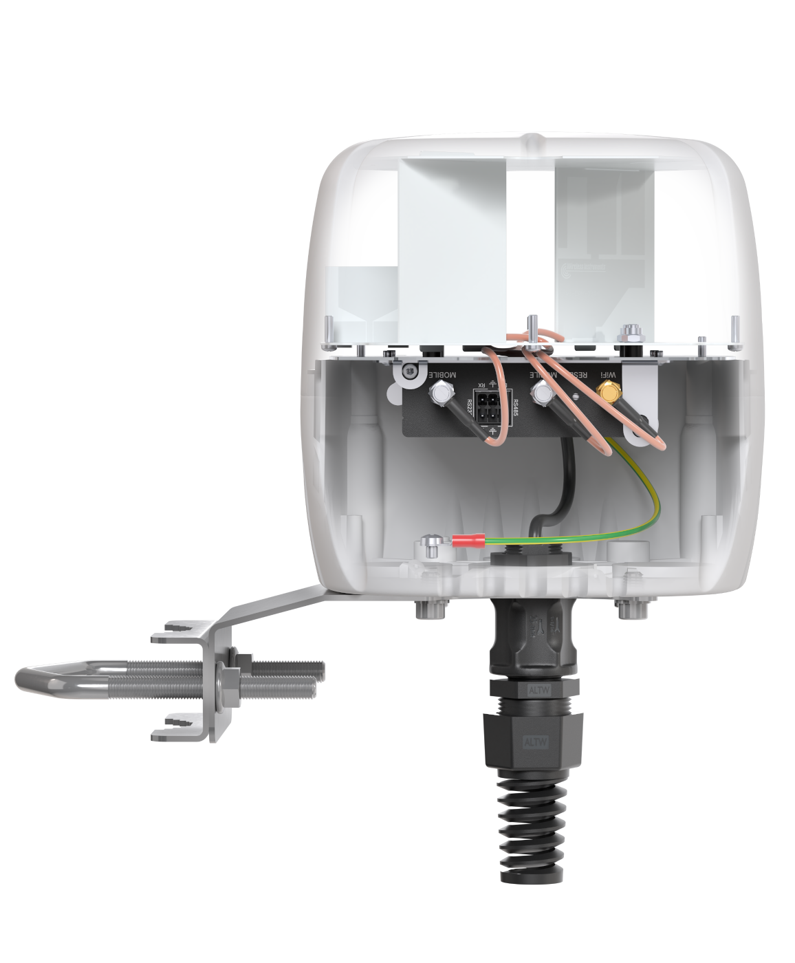QuCube for Teltonika RUT206
