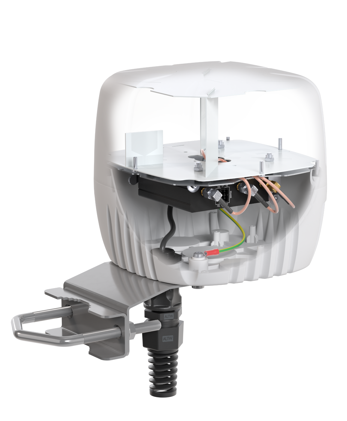 Product QuCube for Teltonika RUT206/RUT276 QuCube for Teltonika RUT206/RUT276