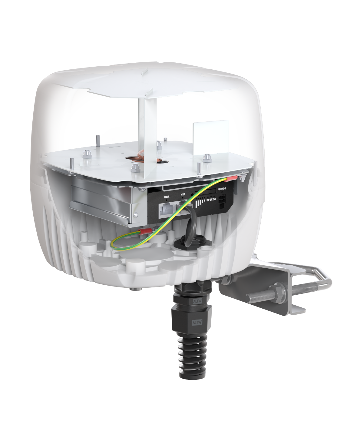 Product - QuCube for Teltonika RUT2xx QuCube for Teltonika RUT2xx