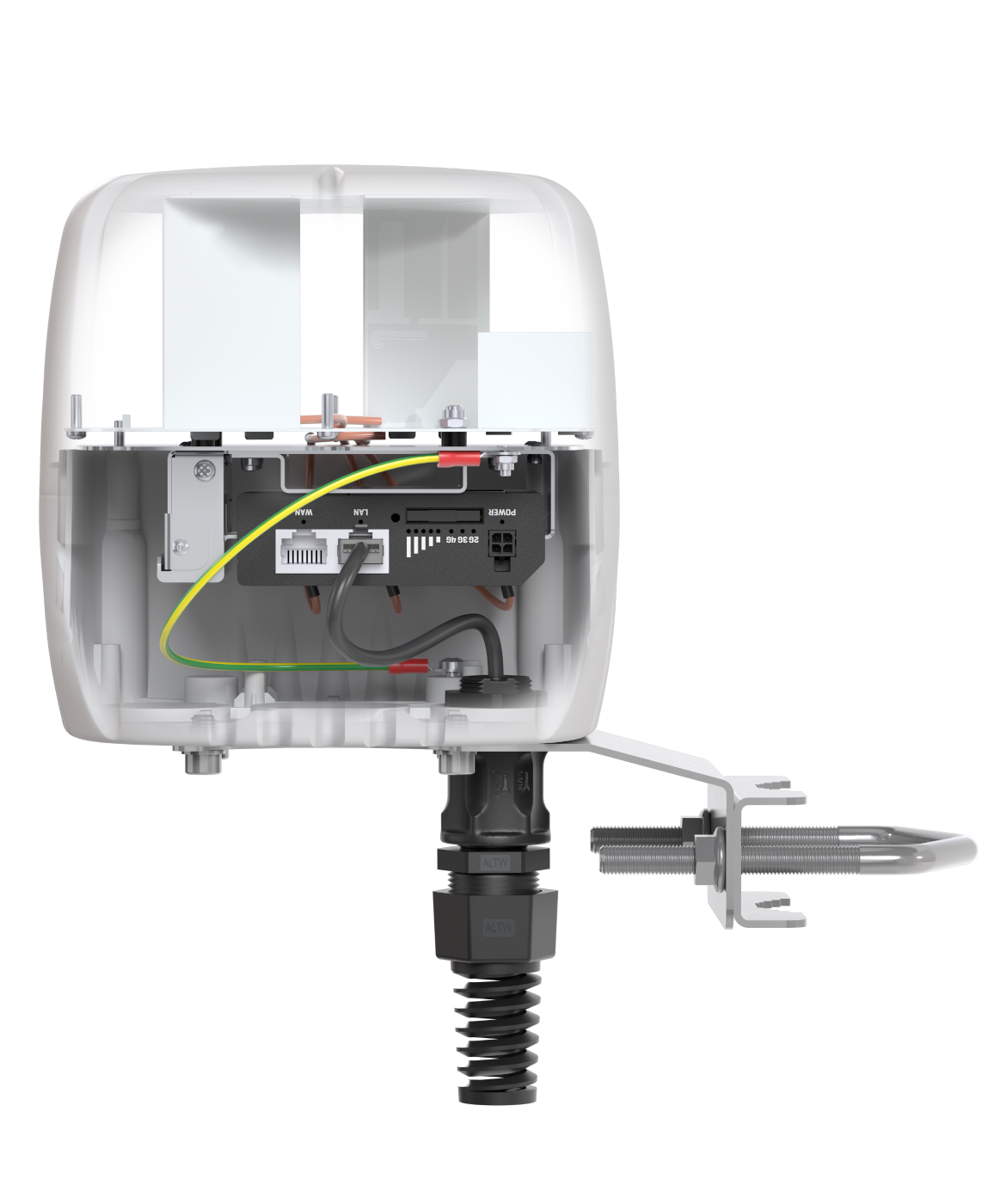 Product - QuCube for Teltonika RUT2xx QuCube for Teltonika RUT2xx