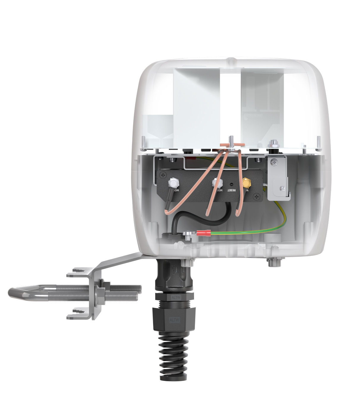 Product - QuCube for Teltonika RUT2xx QuCube for Teltonika RUT2xx