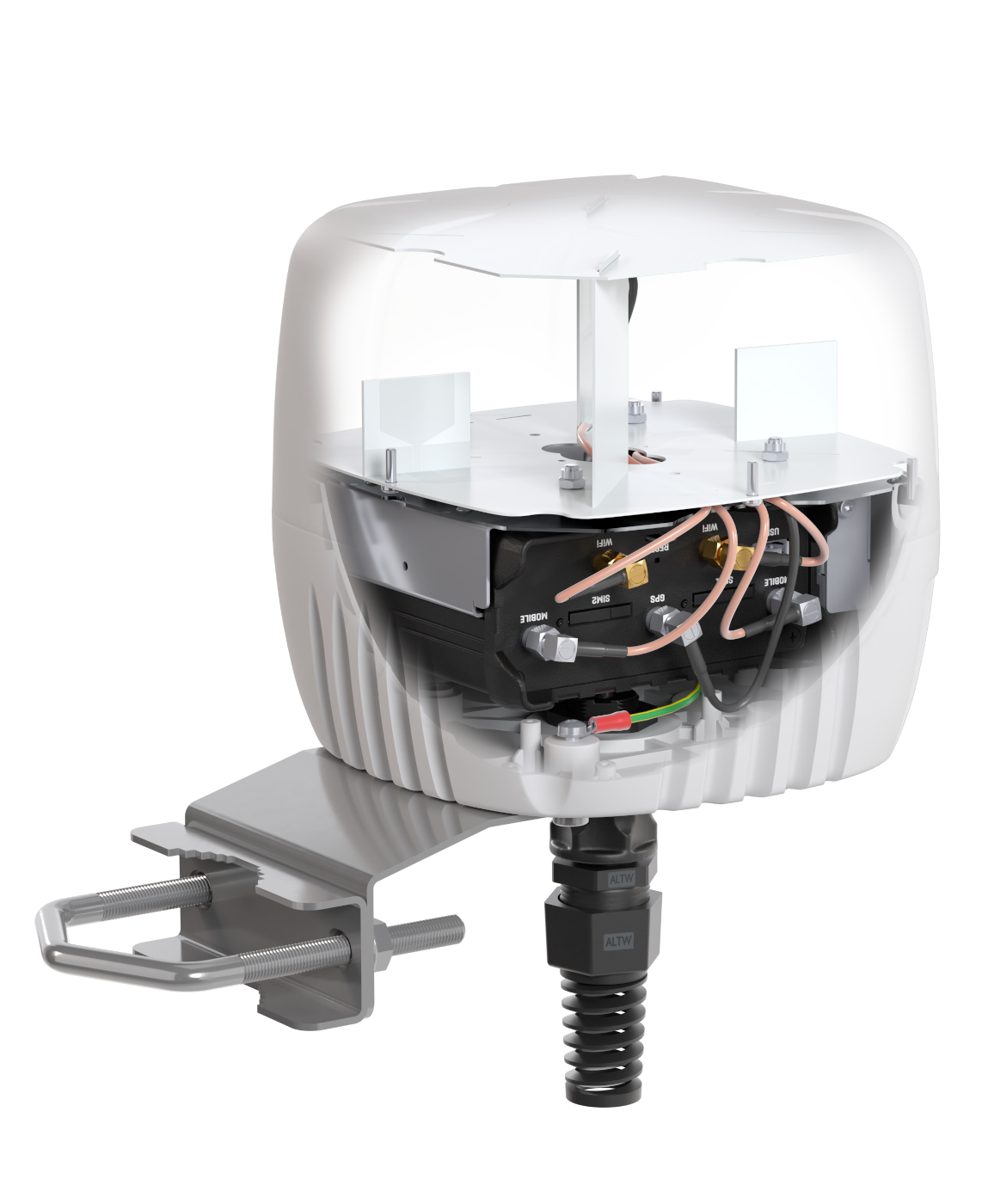 QuCube for Teltonika RUT9xx