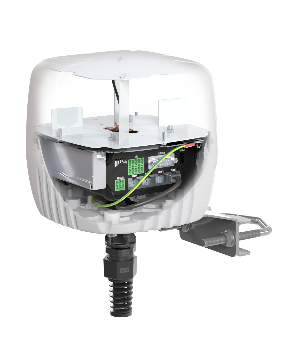 QuCube for Teltonika RUT9xx
