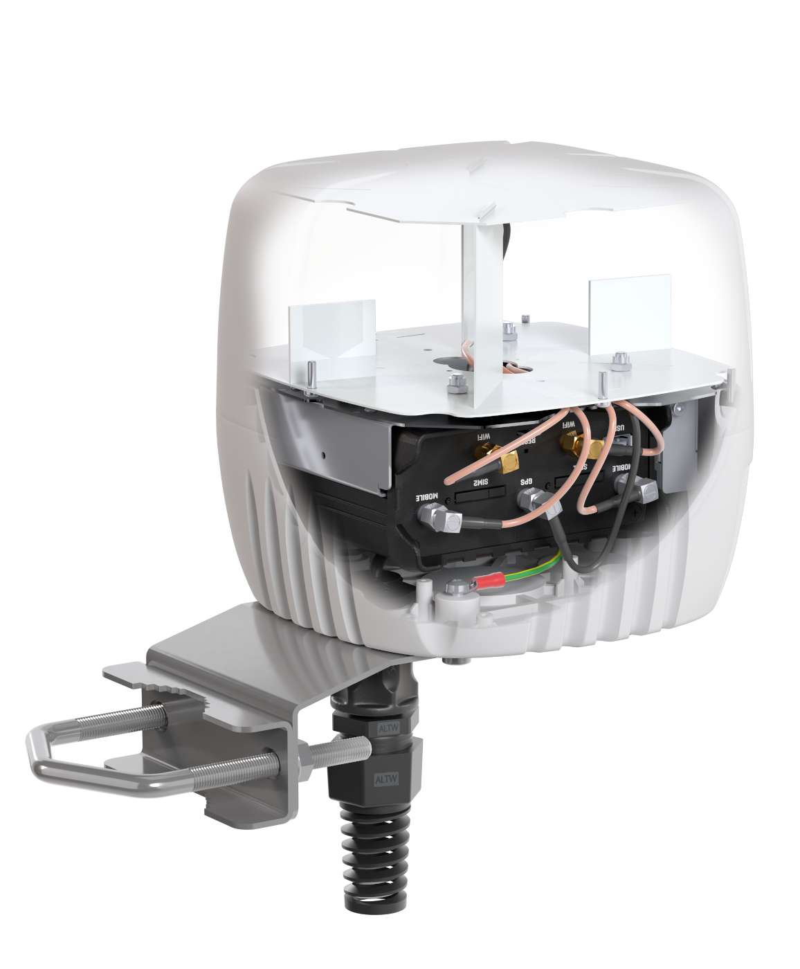 Product QuCube for Teltonika RUT9xx QuCube for Teltonika RUT9xx