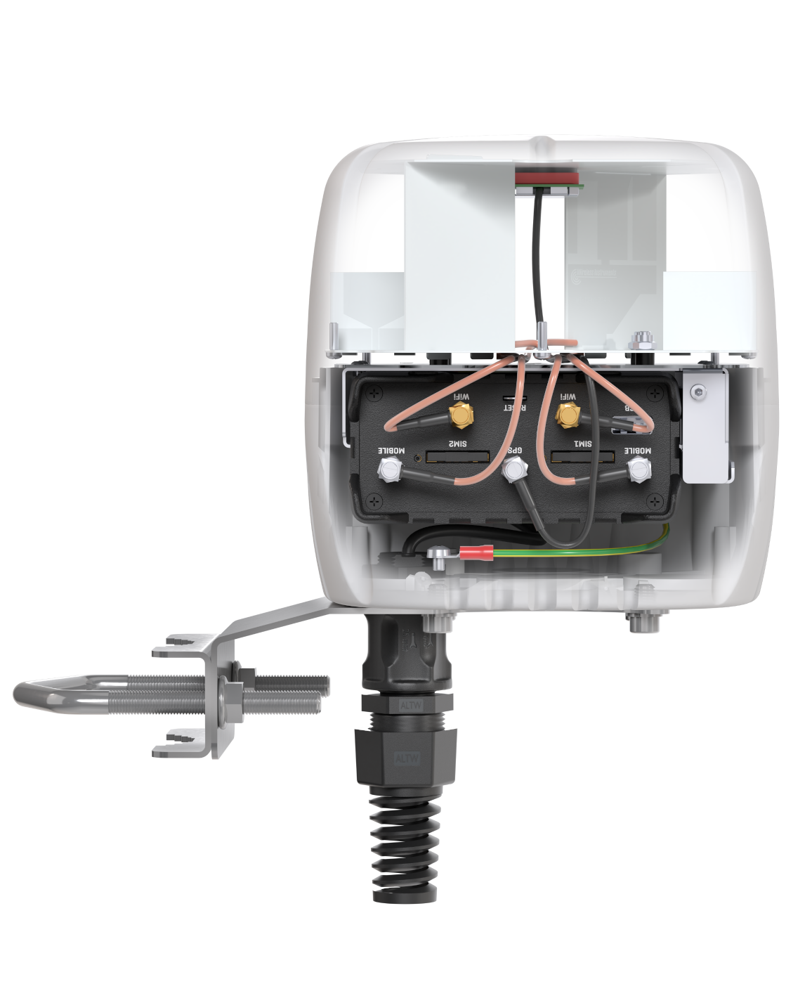 Product - QuCube for Teltonika RUT9xx QuCube for Teltonika RUT9xx