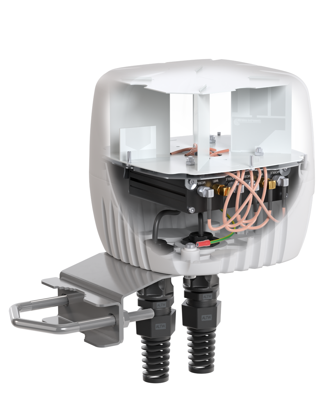 Product QuCube for Teltonika RUTM20 QuCube for Teltonika RUTM20