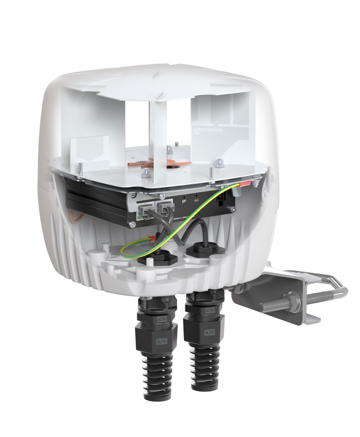 Product - QuCube for Teltonika RUTM20 QuCube for Teltonika RUTM20