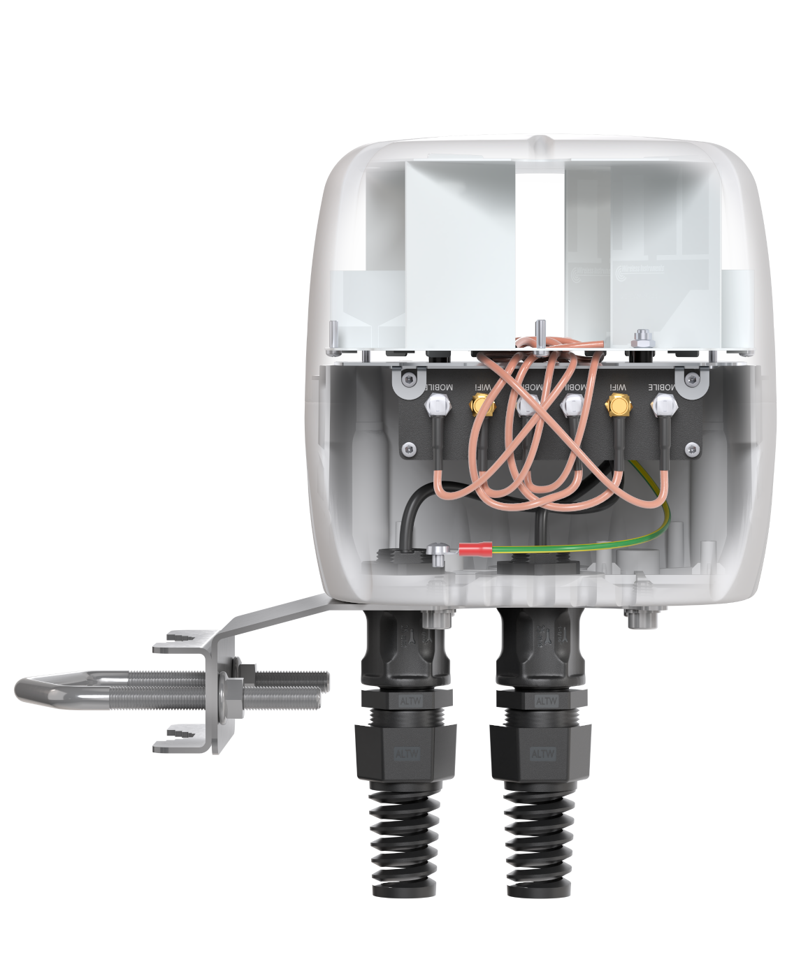 Product - QuCube for Teltonika RUTM20 QuCube for Teltonika RUTM20