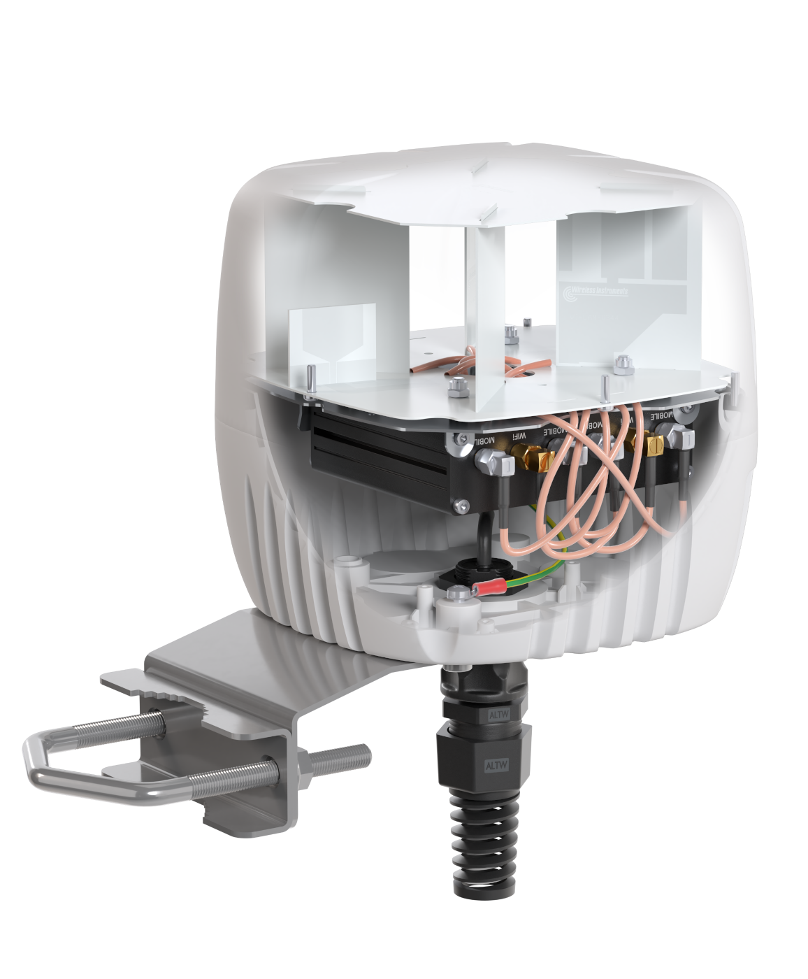 QuCube for Teltonika RUTM30/RUTM31
