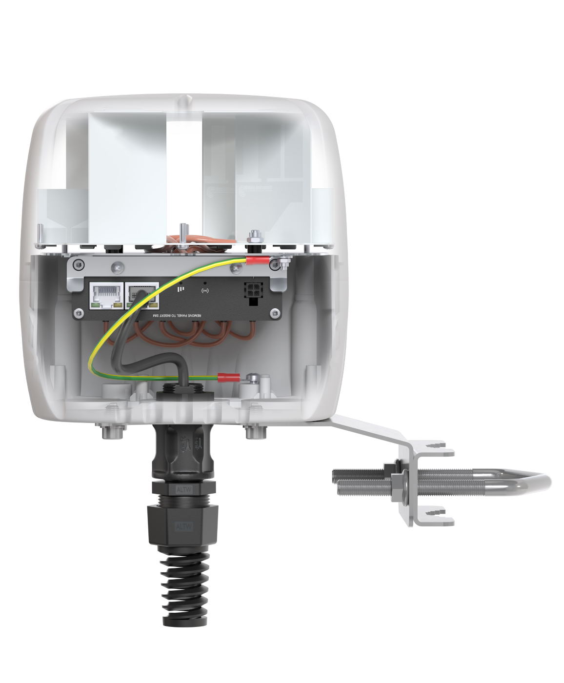 QuCube for Teltonika RUTM30/RUTM31