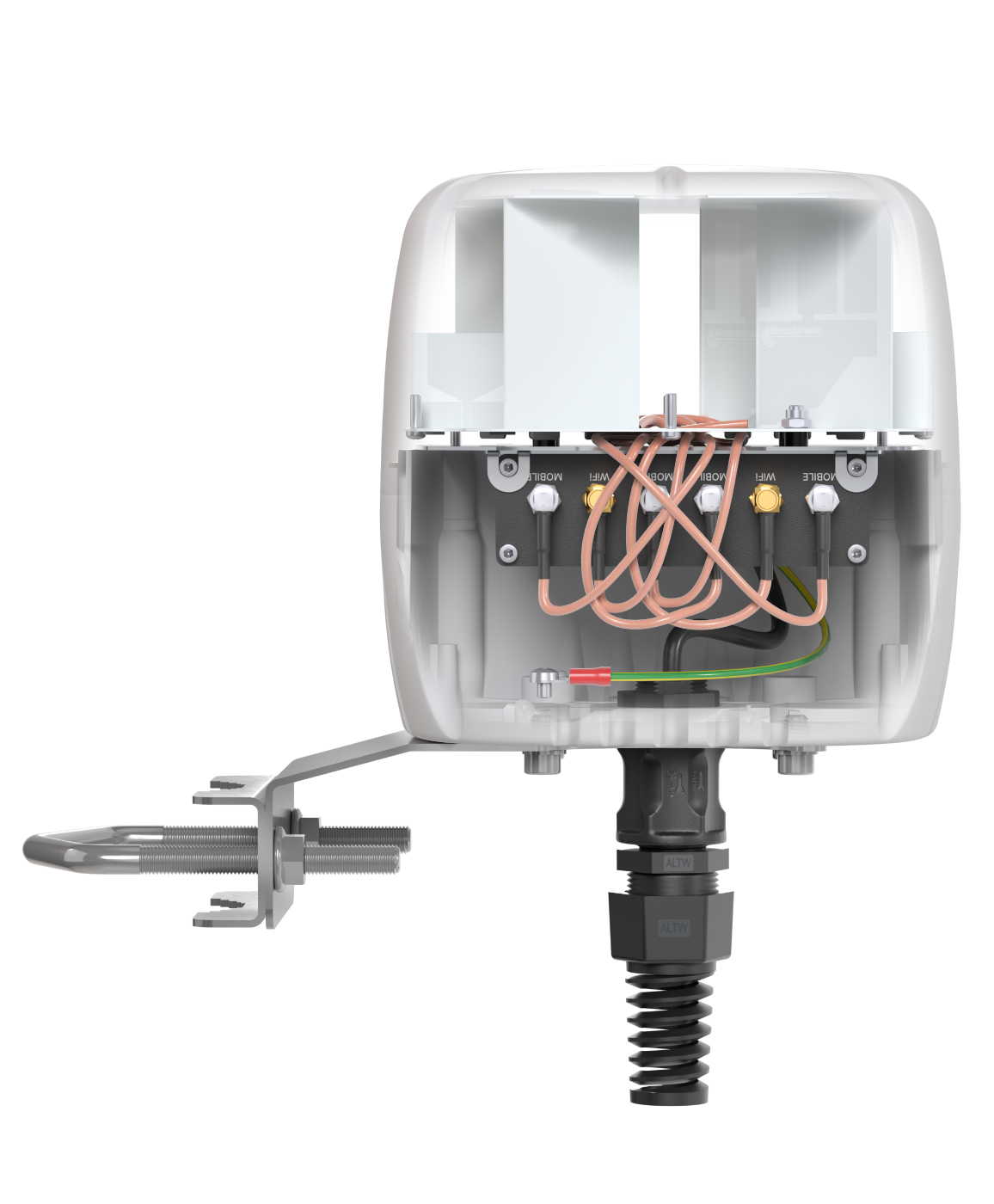 QuCube for Teltonika RUTM30/RUTM31