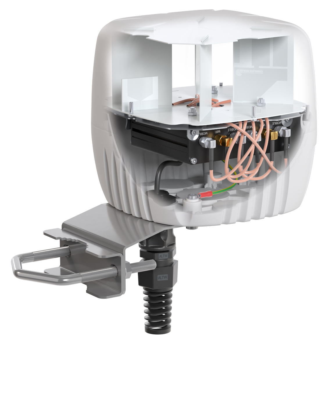 Why QuCube for Teltonika RUTM20/RUTM30/RUTM31/TRB501 QuCube for Teltonika RUTM20/RUTM30/RUTM31/TRB501