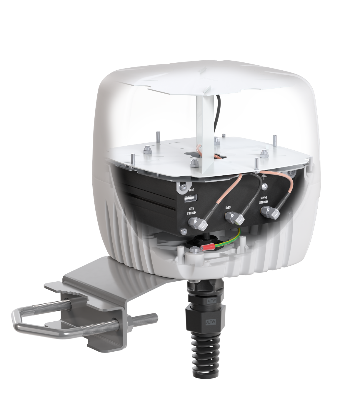 QuCube for Teltonika RUTX09