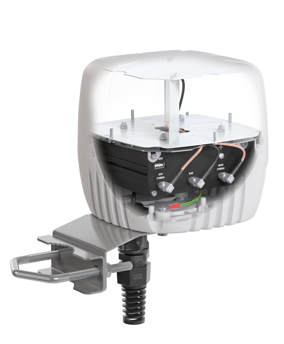 QuCube for Teltonika RUTX09