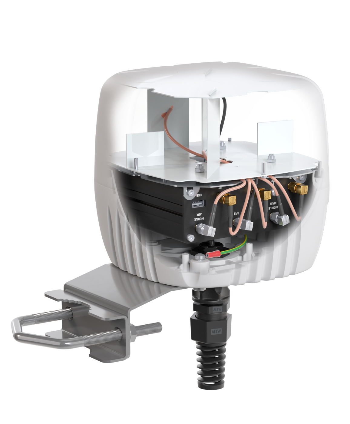 QuCube for Teltonika RUTX11