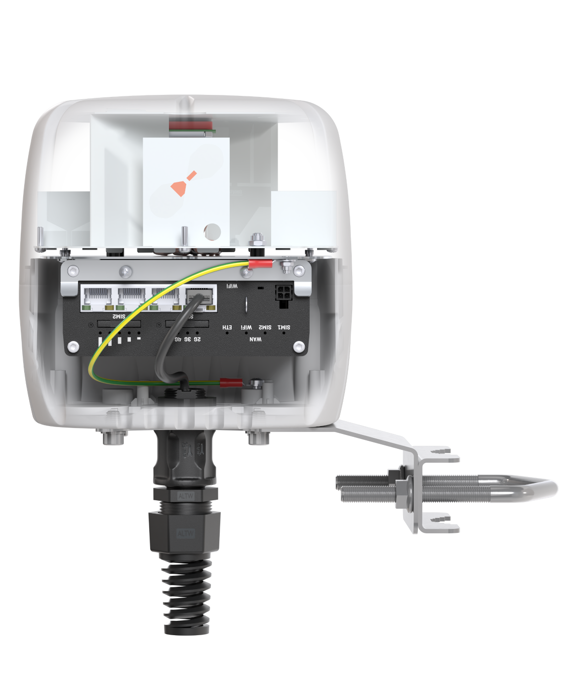 QuCube for Teltonika RUTX11