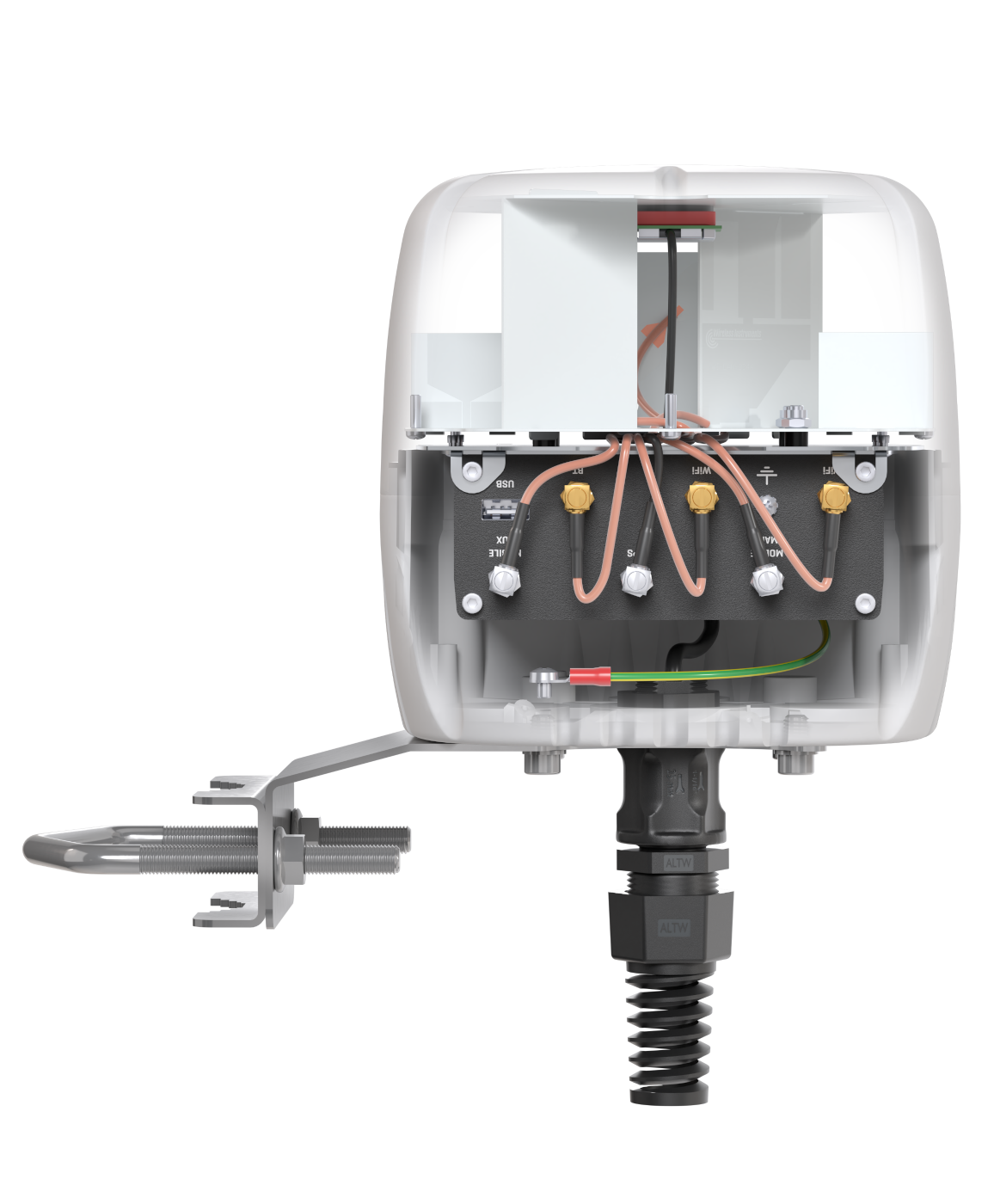 QuCube for Teltonika RUTX11
