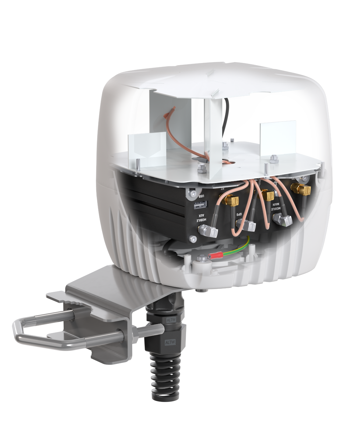 QuCube for Teltonika RUTX11