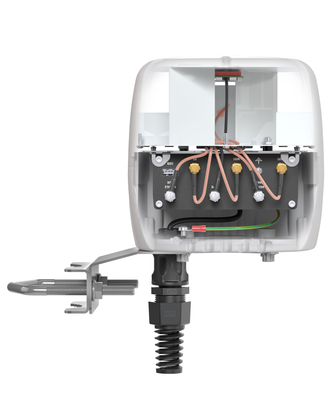 QuCube for Teltonika RUTX11