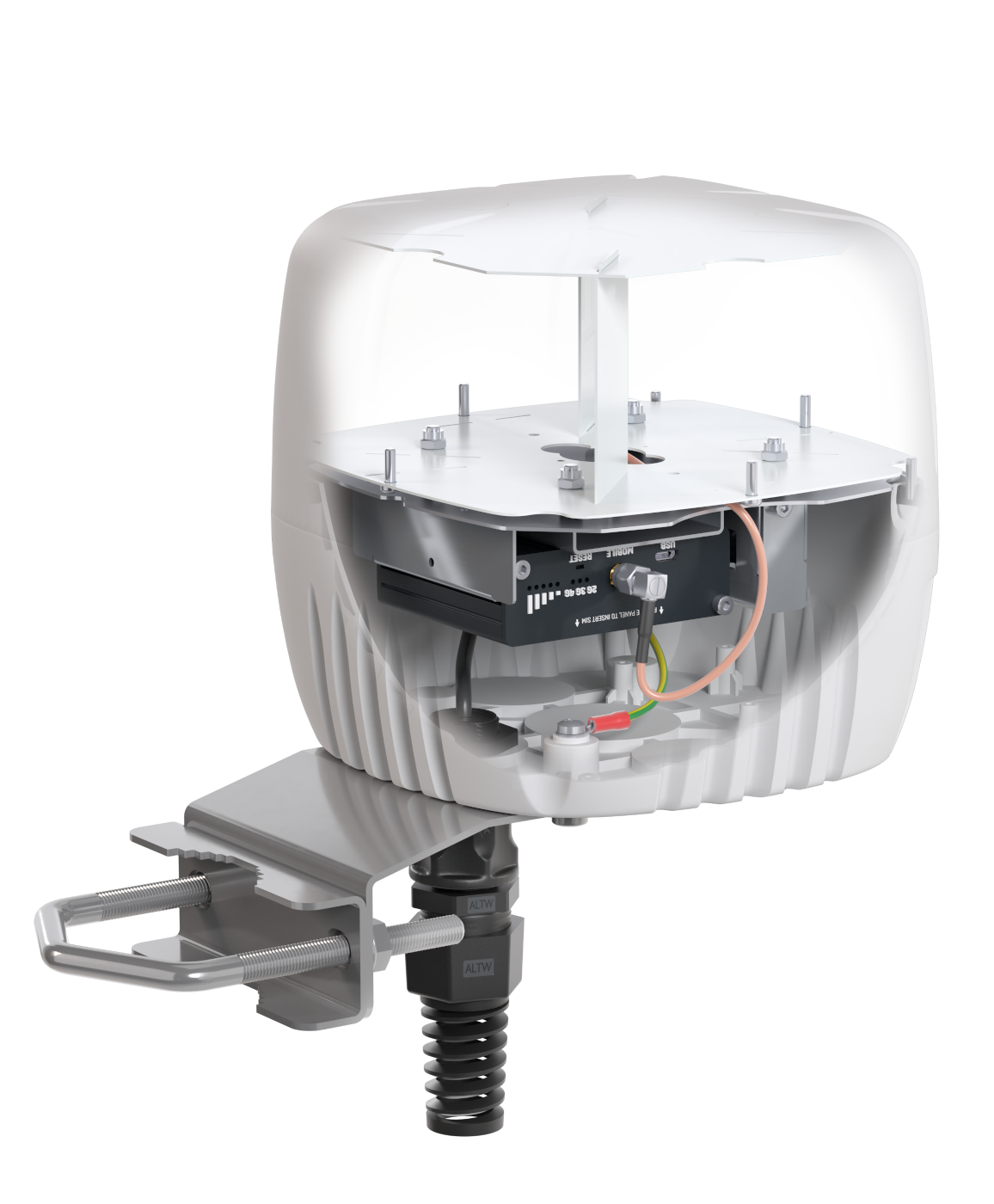 QuCube for Teltonika TRB14x
