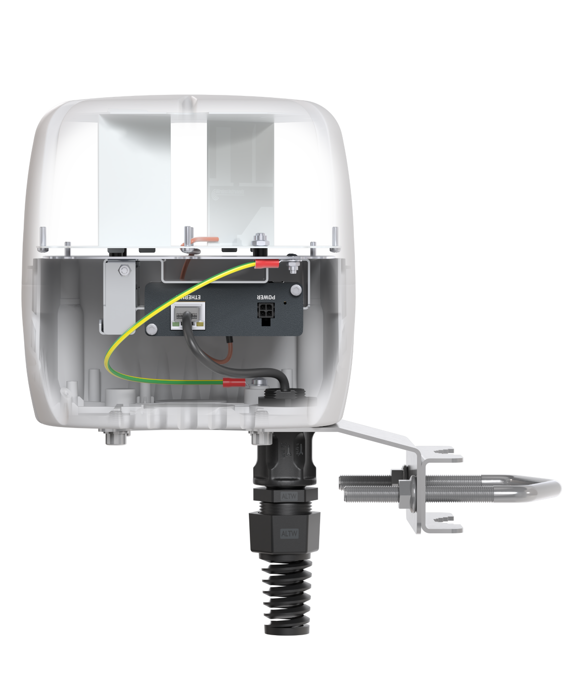 QuCube for Teltonika TRB14x