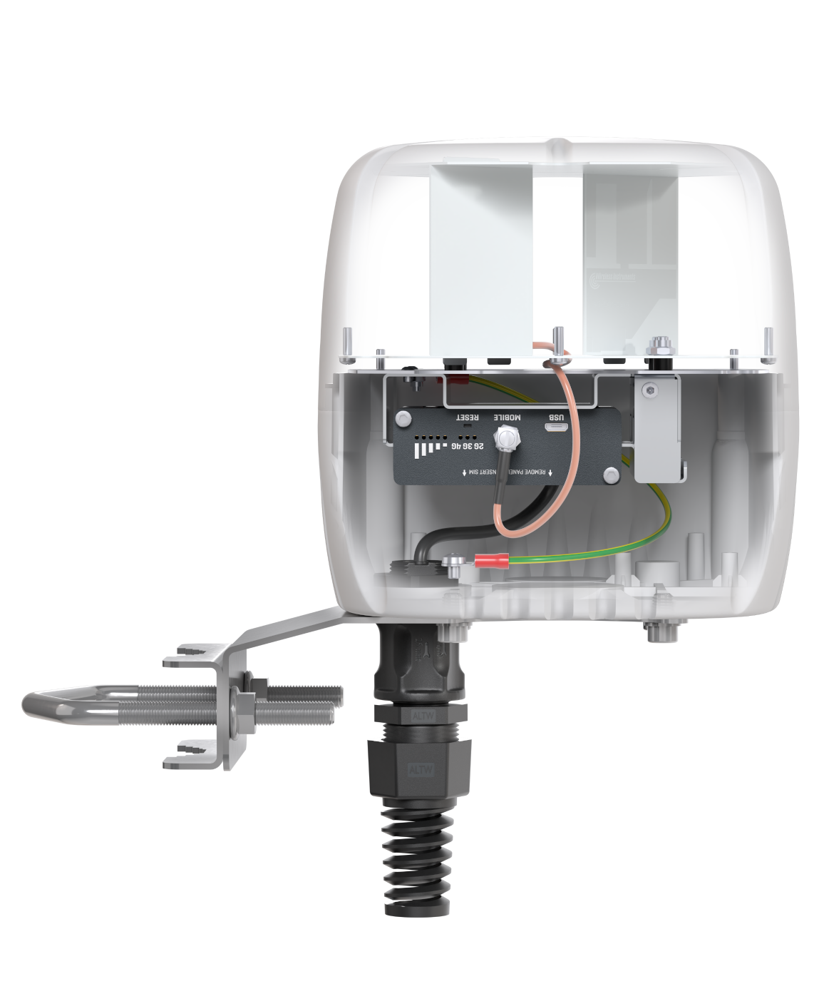 QuCube for Teltonika TRB14x